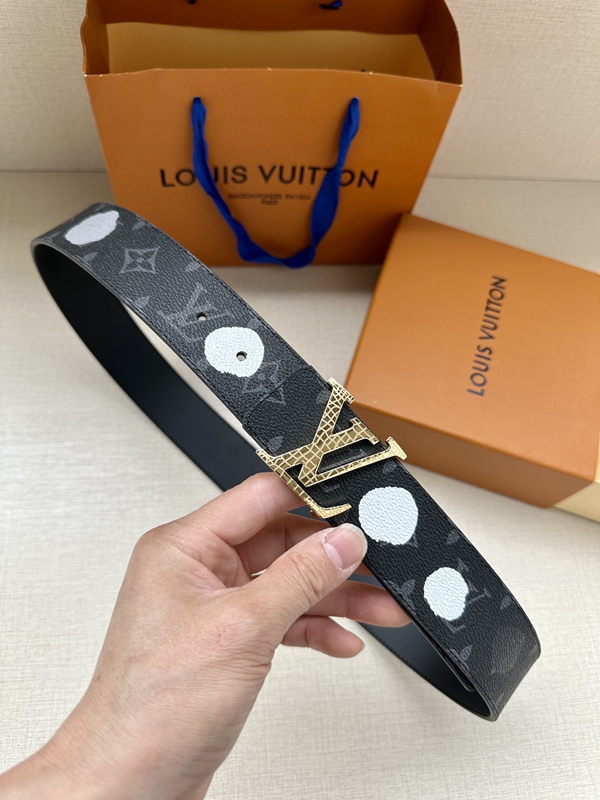 激安ルイヴィトンベルト正面デザイン